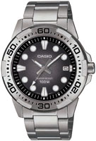 Casio Standard MTD-140D-1A