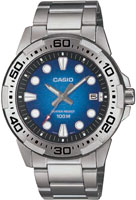 Casio Standard MTD-140D-2A