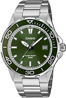Casio Analog MTD-145D-3A