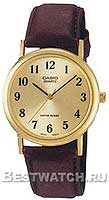 Casio Analog MTP-1095Q-9B1