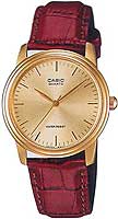 Casio Analog MTP-1236GL-9A2
