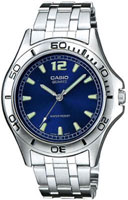 Casio Analog MTP-1258PD-2A