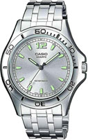 Casio Analog MTP-1258PD-7A