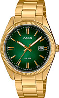 Casio Analog MTP-1302PGC-3A