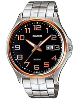 Casio Analog MTP-1319GD-1A