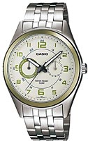 Casio Analog MTP-1353D-8B2