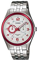 Casio Analog MTP-1353D-8B3