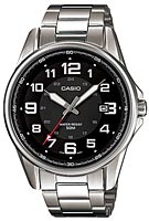 Casio Analog MTP-1372D-1B