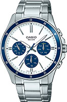 Casio Analog MTP-1374D-7A2