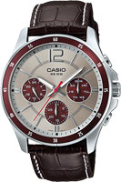 Casio Analog MTP-1374L-7A1