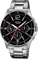 Casio Analog MTP-1374PD-1A