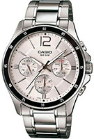 Casio Analog MTP-1374PD-7A