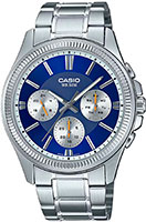 Casio Analog MTP-1375D-2A1