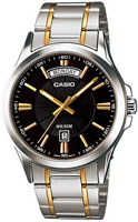 Casio Analog MTP-1381G-1A