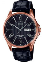 Casio Analog MTP-1384L-1A2