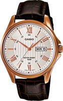 Casio Analog MTP-1384L-7A