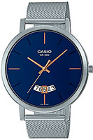 Casio Analog MTP-B100M-2E
