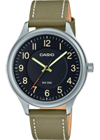 Casio Analog MTP-B160L-1B2