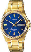Casio Analog MTP-E111GB-2A