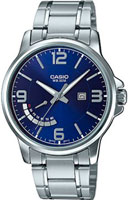 Casio Analog MTP-E124D-2A