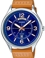 Casio Analog MTP-E129L-2B2
