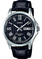 Casio Analog MTP-E131LY-1A