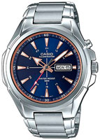 Casio Analog MTP-E200D-2A2