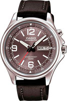 Casio Analog MTP-E201L-8B