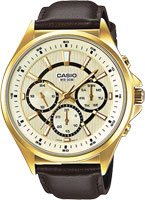 Casio Analog MTP-E303GL-9A