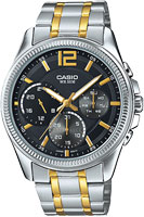 Casio Analog MTP-E305SG-1A