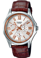 Casio Analog MTP-E311LY-7A