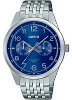 Casio Analog MTP-E340D-2A