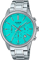 Casio Analog MTP-E515D-2A2