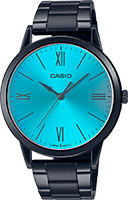Casio Analog MTP-E600B-2B