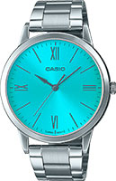 Casio Analog MTP-E600D-2B