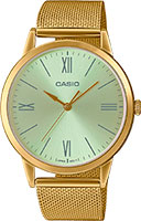 Casio Analog MTP-E600MG-9B