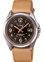 Casio Analog MTP-S101-1B