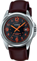 Casio Analog MTP-S101L-1B