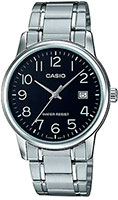 Casio Analog MTP-V002D-1B