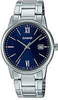 Casio Analog MTP-V002D-2B3