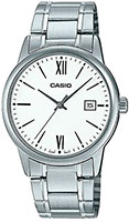 Casio Analog MTP-V002D-7B3