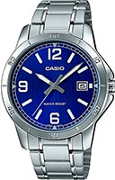 Casio Analog MTP-V004D-2B