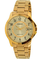 Casio Analog MTP-V004G-9B