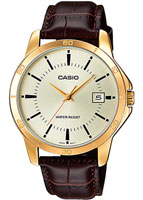 Casio Analog MTP-V004GL-9A