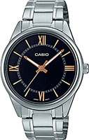 Casio Analog MTP-V005D-1B5