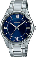 Casio Analog MTP-V005D-2B5