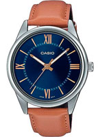Casio Analog MTP-V005L-2B5