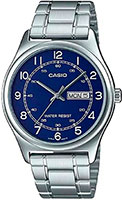 Casio Analog MTP-V006D-2B