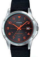 Casio Analog MTP-V008B-1B