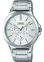 Casio Analog MTP-V300D-7A